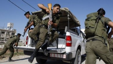 Photo of السلطة الفلسطينية تصعّد حملة الاعتقالات السياسية بالضفة