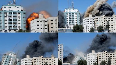 Photo of العفو الدولية تدعو للتحقيق بمجزرة الشاطئ وتدمير برج الجلاء