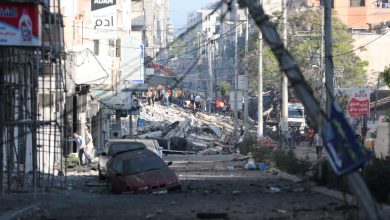 Photo of اليوم العاشر للعدوان: ارتفاع عدد الشهداء في قطاع غزة لـ 221 شهيداً
