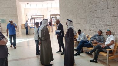 Photo of محكمة الصلح في بئر السبع تنظر في ملفات اعتقال عشرات الشبان من النقب