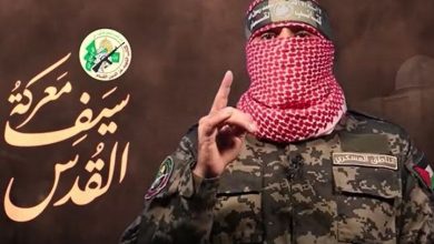 Photo of القسام: لا خطوط حمراء.. ويوجه رسالة للضفة والداخل المحتل