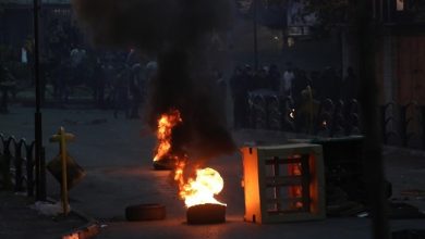 Photo of الضفة الغربية تشهد مواجهات ليلية مع قوات الاحتلال