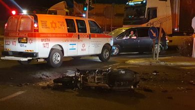 Photo of مصرع شاب في حادث طرق قرب العفولة