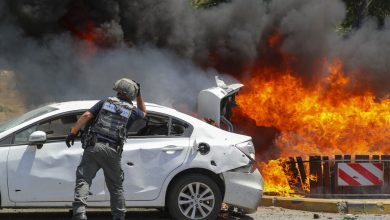 Photo of قتيلان وجريحان بقصف كتائب القسام مدينة عسقلان