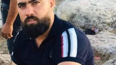 Photo of استشهاد شاب من جنين متأثراً باصابته برصاص الاحتلال قبل يومين
