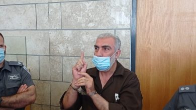 Photo of طاقم الدفاع طلب دراسة مواد التحقيق… تأجيل محاكمة الشيخ كمال خطيب حتى يوم الأحد المقبل