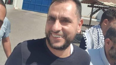 Photo of أم الفحم: الأسير الأمني ضرغام جبارين يتنسم الحرية بعد أكثر من 3 سنوات في السجون الإسرائيلية