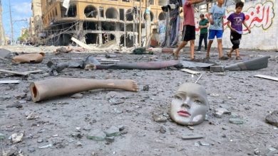 Photo of قصف وشهداء وغياب مظاهر الفرح.. عيد غزة برسم الحرب ولون الدم