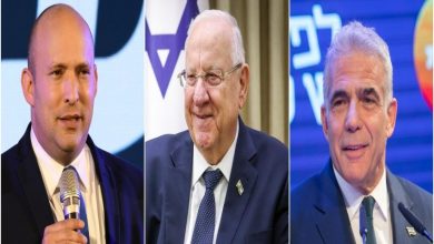 Photo of “لبيد” يطلب من الرئيس الإسرائيلي تكليفه بتشكيل الحكومة