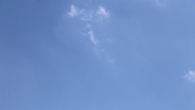 Photo of حالة الطقس: أجواء صيفية حارة