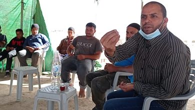 Photo of النقب: تمديد اعتقال الناشط حسام العقبي ليومين