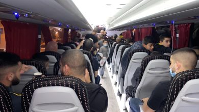 Photo of ام الفحم تتألق في تسيير الحافلات الى المسجد الاقصى