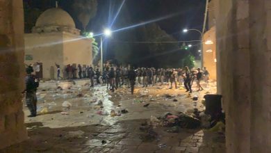 Photo of المجلس الاسلامي للافتاء: ” مسجد الأقصى عقيدة وشدّ الرحال إليه فريضة والتّفريط به خيانة “