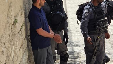 Photo of اعتقالات بالجملة في القدس بعد ليلة من الاعتداءات