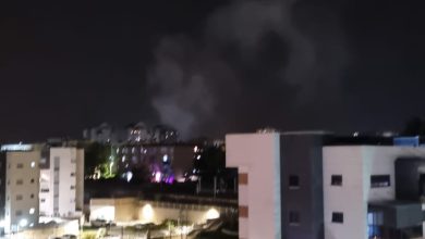Photo of الجيش الاسرائيلي: سقوط صاروخ واعتراض اخر أطلقا صوب عسقلان