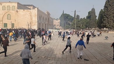 Photo of دعوة لهبة جماهيرية حقيقية في كل فلسطين للجم الاحتلال