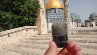 Photo of قناصة الاحتلال ينتشرون فوق “الأقصى” والبنايات المجاورة