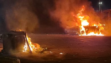 Photo of الداخل الفلسطيني “يشتعل” تضامنًا مع القدس