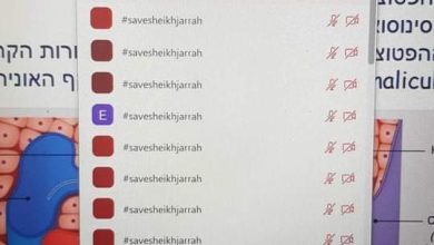 Photo of توتر وتهجمات عنيفة في جامعة بن غوريون وطلاب الجامعات العرب يتضامنون مع غزة والقدس