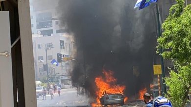 Photo of قتيل في رشقة جديدة على منطقة تل ابيب