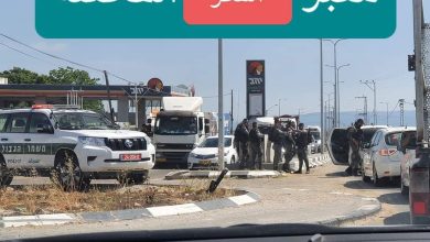 Photo of مخالفات لاتفه الاسباب على مفرق المكر وغضب وسط الاهالي