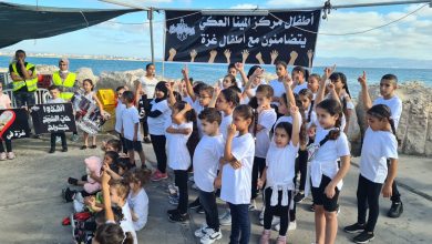 Photo of لجنة المتابعة العليا: شعبنا قال كلمته؛ لن نرضى بأقل من الكرامة في وطننا!