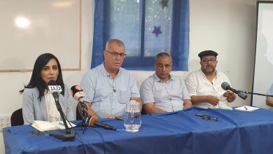 Photo of لجنة المتابعةتعقد مؤتمرًا صحفيًا: نرفض الرواية الاسرائيلية
