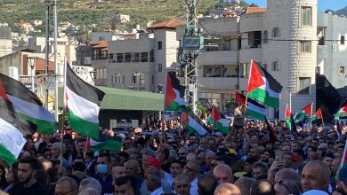 Photo of دعت إليها “المتابعة”: مسيرة حاشدة في سخنين ضد اعتداءات الاحتلال والمستوطنين وإحياء لذكرى النكبة