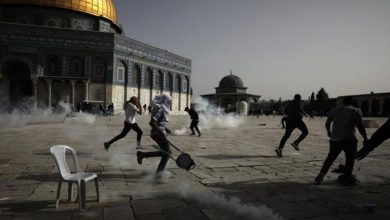 Photo of مؤتمر فلسطينيي أوروبا يوجه نداء لوقف العدوان على أهل القدس