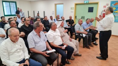 Photo of اللجنة الشعبية في البعينة نجيدات: نستنكر حملة الاعتقالات التعسفية بحق أبناء شعبنا وندعو إلى وقفة احتجاجية