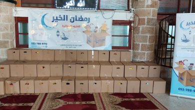 Photo of “عكا للثقافة والتطوير” توزع 200 طرد غذائي على العائلات المستورة