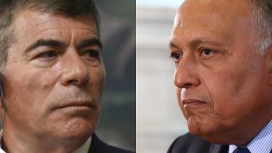 Photo of الأحد.. وزير خارجية إسرائيل بالقاهرة لبحث تثبيت وقف إطلاق النار