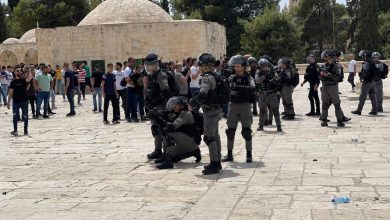 Photo of عشرات الإصابات بمواجهات متفرقة بالضفة الغربية