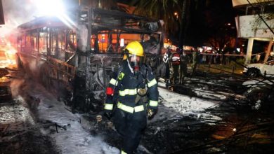 Photo of بسبب التصعيد العسكري: تعطيل المدارس وتقليص المواصلات العامة من تل أبيب جنوبا