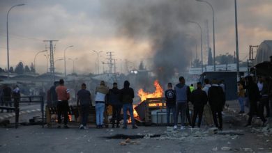 Photo of الضفة: 11 شهيدًا و500 إصابة بمواجهات عنيفة جدًا