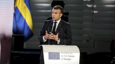 Photo of متجاهلا عدوانها على غزة.. ماكرون يعزي نتنياهو في قتلى إسرائيليين