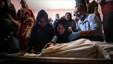 Photo of حصيلة العدوان بغزة: 230 شهيدا بينهم 65 طفلا و1710 جرحى