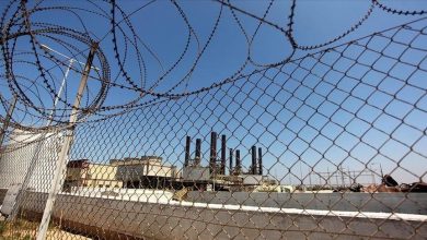 Photo of محطة توليد الكهرباء بغزة ستتوقف عن العمل بسبب نفاد الوقود