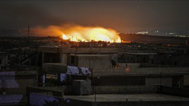 Photo of “قذائف التجويع”.. عقاب النظام السوري لمزارعين خارج سيطرته