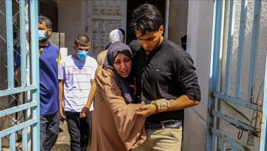 Photo of الأمم المتحدة: نزوح نحو 10 آلاف غزي جراء هجمات إسرائيل