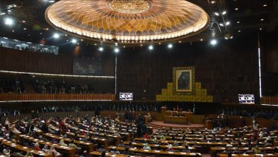 Photo of باكستان تطالب بالضغط على إسرائيل لرفع حصارها عن غزة