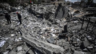 Photo of الشرطة بغزة: تحييد قرابة 300 قذيفة إسرائيلية “لم تنفجر”