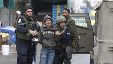 Photo of حملة اعتقالات واسعة في الضفة تطال 22 مواطناً