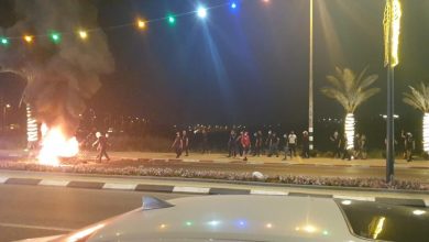 Photo of النقب: حملة اعتقالات على خلفية المشاركة في تظاهرات داعمة للقدس والاقصى