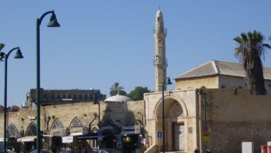 Photo of مخطّطات “عميدار”… زحف استيطانيّ لمحو الملامح العربيّة في يافا