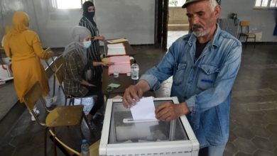 Photo of الإسلاميون يحققون نتائج متقدمة في الانتخابات البرلمانية الجزائرية