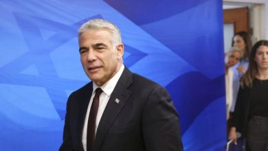 Photo of وزير الخارجية الإسرائيلي يزور الإمارات الأسبوع المقبل