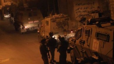 Photo of حملة اعتقالات واسعة بالضفة
