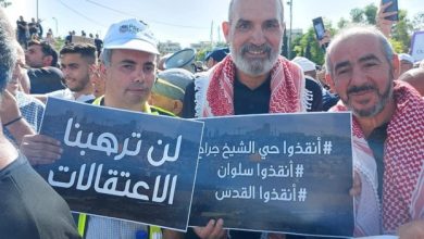 Photo of بزعم تقديم تصريح ادعاء: تمديد اعتقال القيادي محمد كناعنة حتى الجمعة المقبل