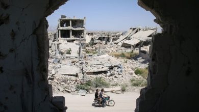 Photo of اغتيال أبرز رجال حزب الله اللبناني بريف درعا بسوريا